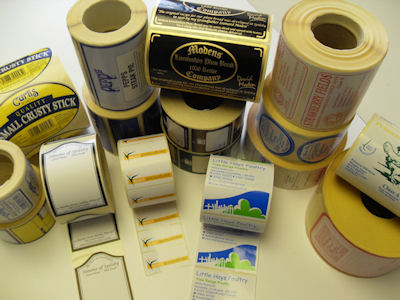 Food and catering labels Food and catering labels