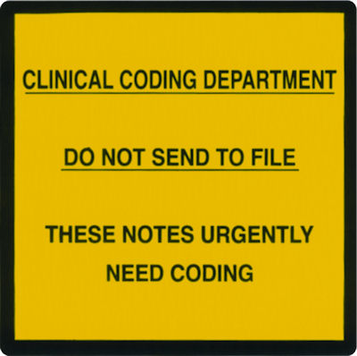 Clinical Coding Labels