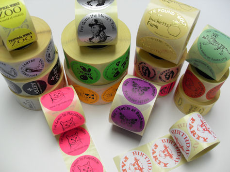 Visitor Attraction Labels Visitor Attraction Labels
