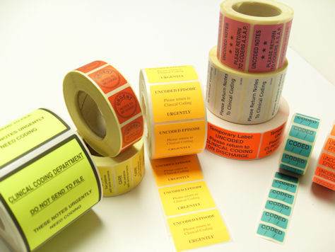 Clinical Coding Labels Clinical Coding Labels