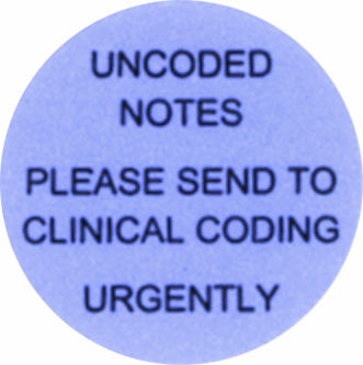 Clinical Coding Labels